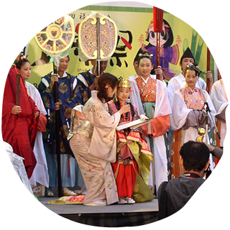 福岡まつり 月華祭 月のまつり
